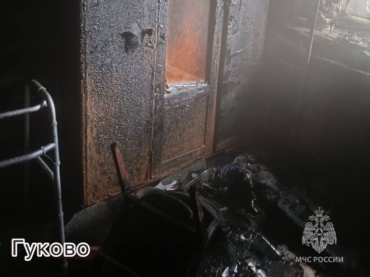 В Ростовской области за минувшие сутки на пожарах спасли еще двоих людей