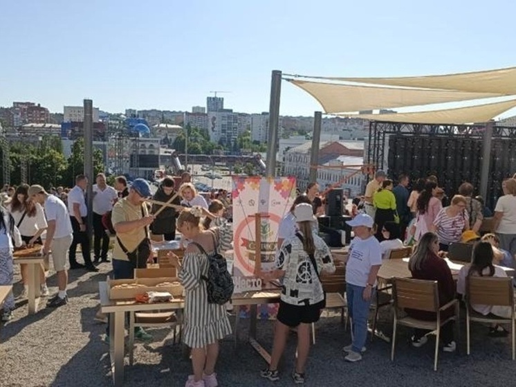Родственники курских колясочников и молодые мамы раскритиковали новое пространство на Полугоре