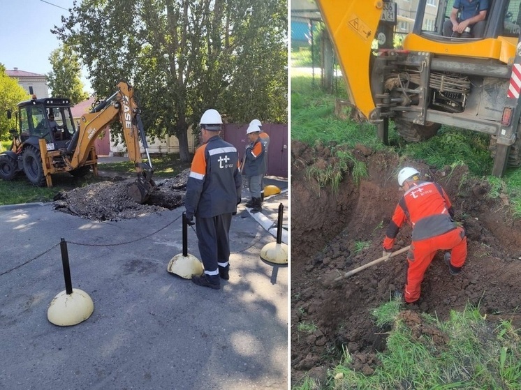 Подача горячей воды восстановлена во всех домах Чебоксар