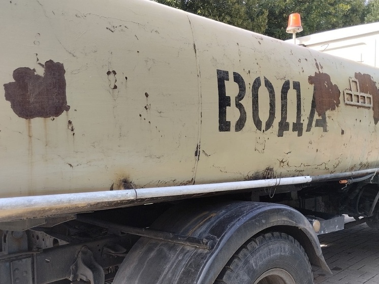 Городской штаб по водоснабжению создан в Мариуполе