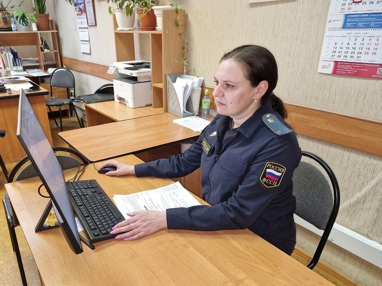 В Тамбовской области мужчина оплатил штраф, чтобы выехать за границу