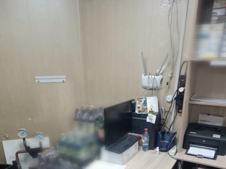 В Северске пресечена реализация крупной партии нелегального алкоголя