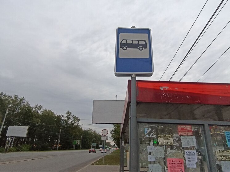 Школьница получила удар током на автобусной остановке в Петербурге