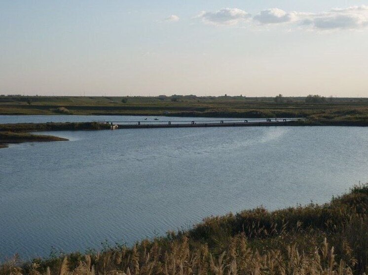В пруды Заволжья продолжается закачка воды