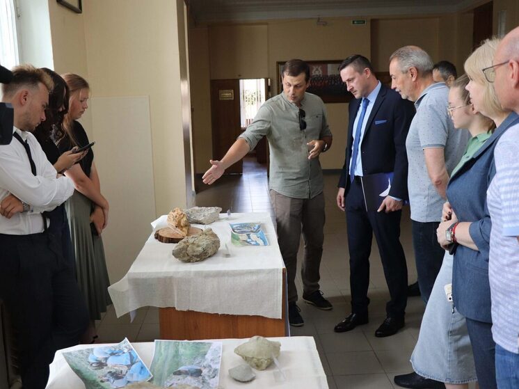 Тамбовские эковолонтёры сделали уникальные открытия на берегах Волги