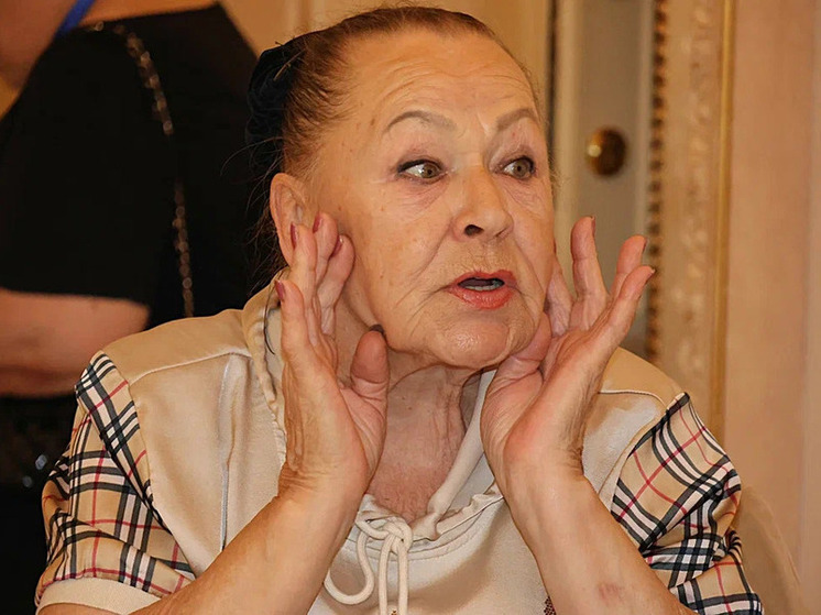 Раиса Рязанова призвала детей освободить  речь от мусора