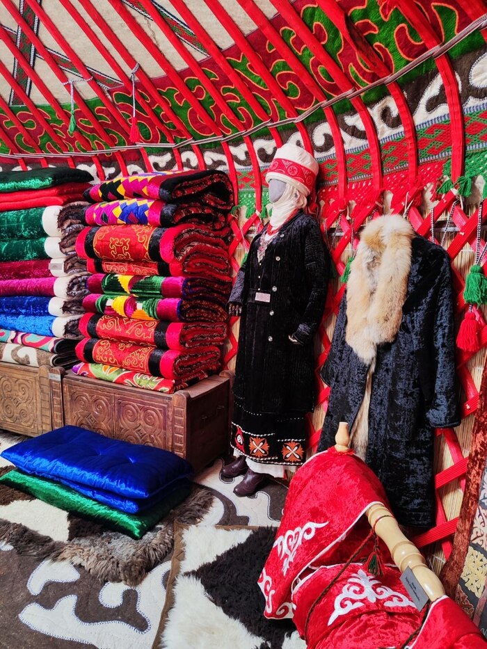 Восстановленные улицы