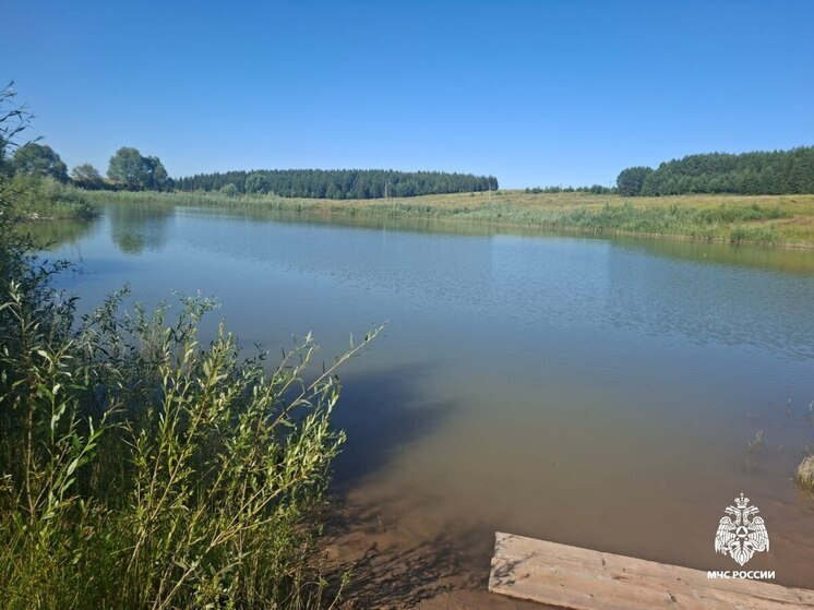 19 июля в водоемах республики утонули двое мужчин