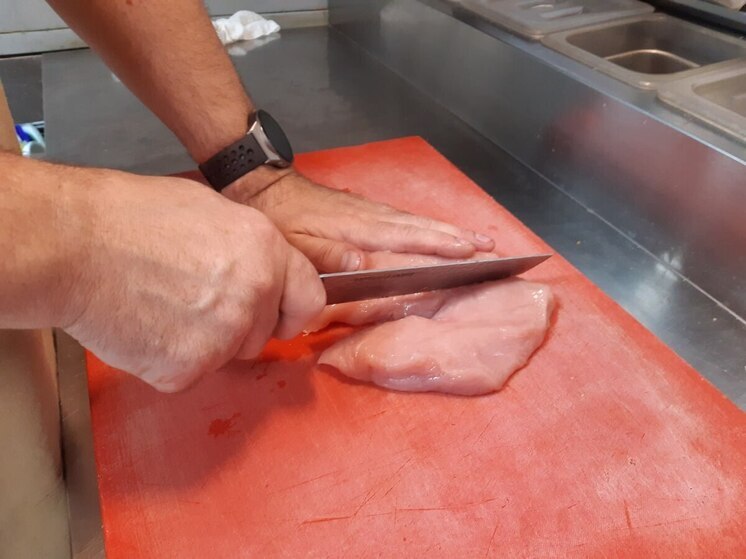 В Калининграде нашли 22 пробы некачественного мяса