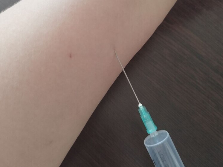 Калининградцам порекомендовали привиться от кори из-за частых заражений