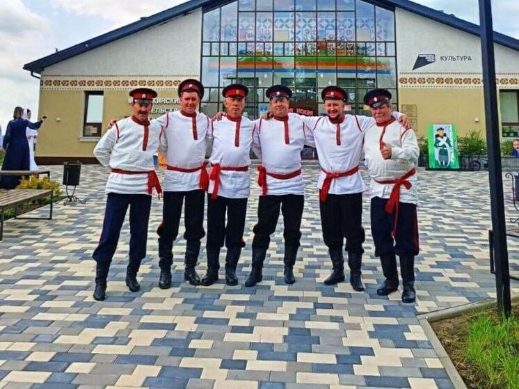 Белгородский ансамбль стал лауреатом Международного фестиваля