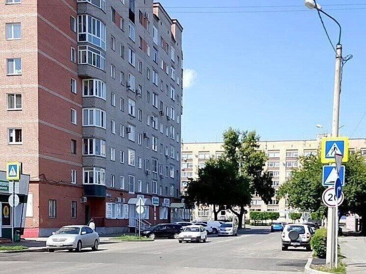 В Абакане сделали еще один безопасный переход