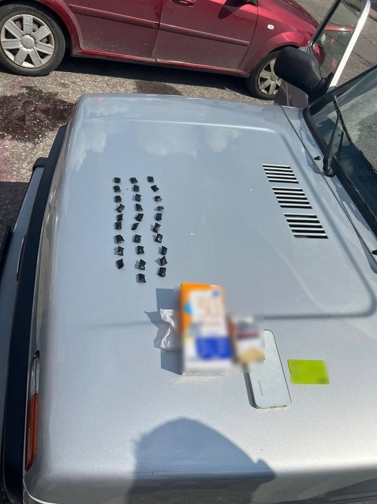 Во Владимире задержали граждан с синтетическими наркотиками