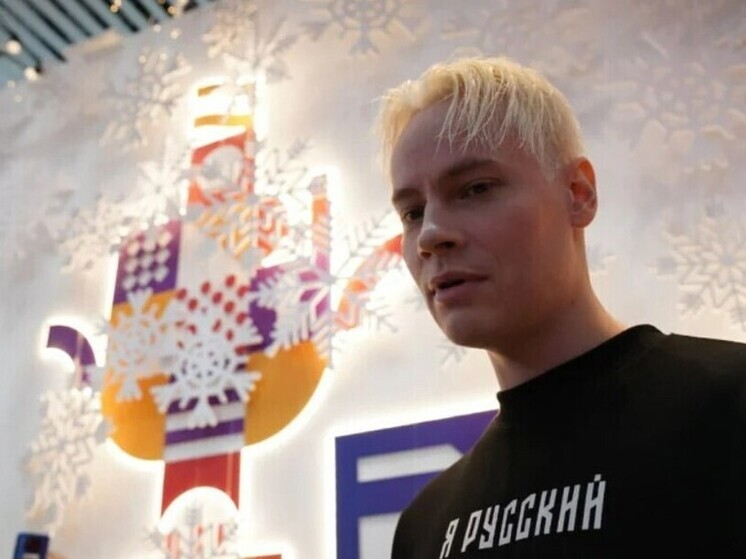 SHAMAN гордится новым клипом на песню "Прямо по сердцу"