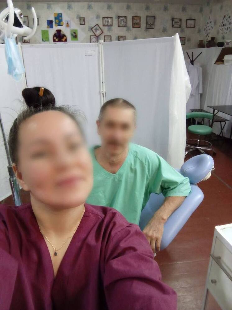 Медработники ведут приём военнослужащих круглосуточно