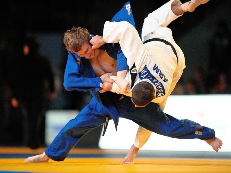 Красноярск примет международный турнир по дзюдо серии RUSSIAN JUDO TOUR