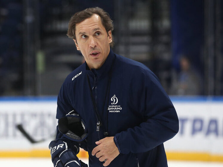 Экс-тренер ХК «Сочи» Вячеслав Козлов станет помощником Жерара Галлана в ХК «Куньлунь Ред Стар»