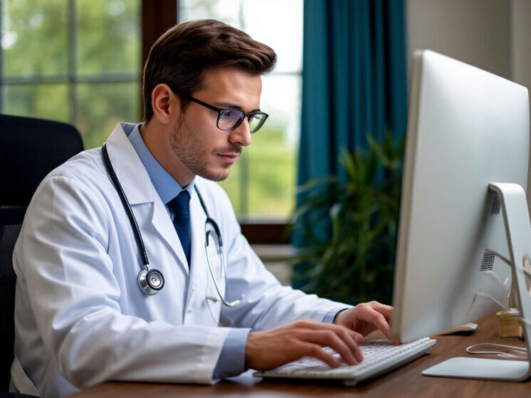 Псковичам доступна запись к врачу через портал государственных услуг