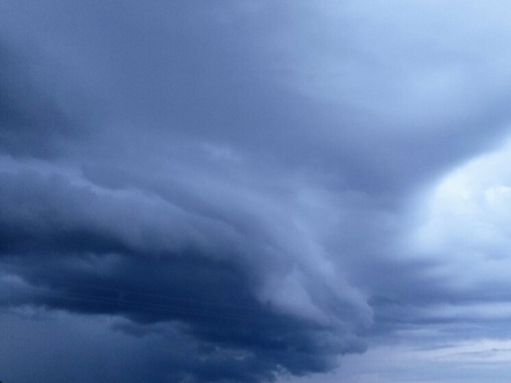  Штормовой ветер накроет Волгоградскую область 21 июля