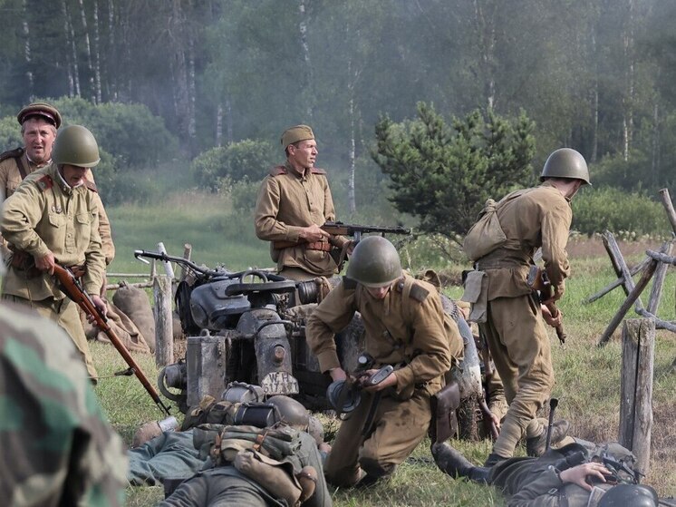 Фестиваль "Островский рубеж" прошел без происшествий