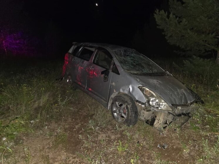 Несовершеннолетняя девочка погибла в ДТП в Забайкалье