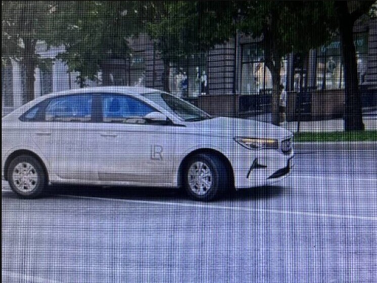 Водитель скрылся с места ДТП в центре Хабаровска