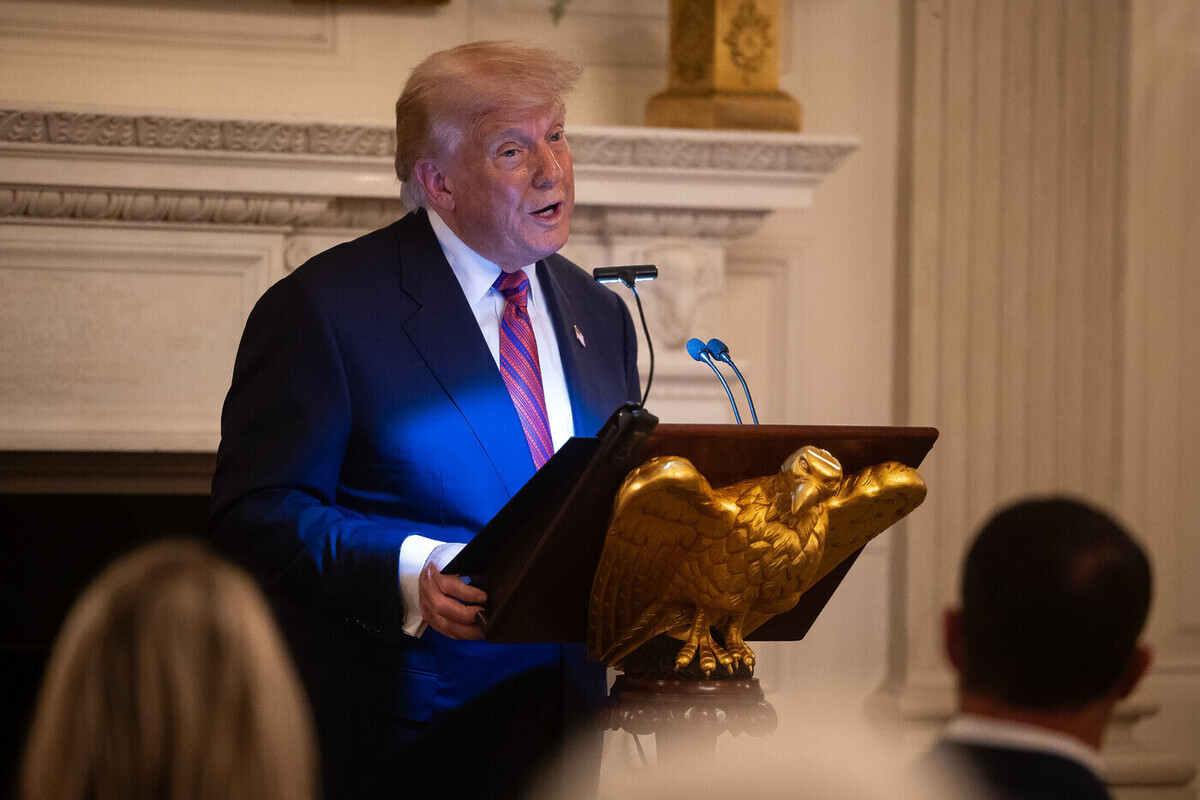 Доктор исторических наук Цветкова заявила, что Трамп возвращается к политике американского национализма