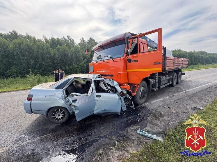  В связи с трагическим ДТП в Кузбассе, унесшим жизни четырех человек, начато уголовное расследование