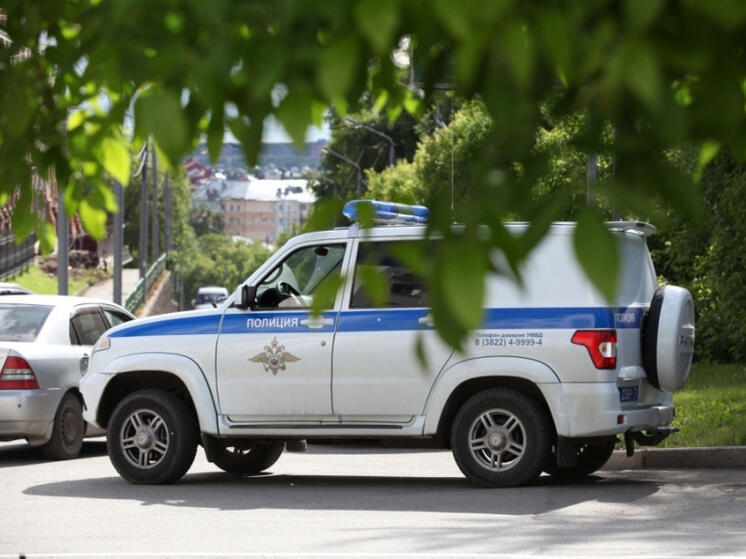 В Томске задержаны участники стрельбы на Большой Подгорной