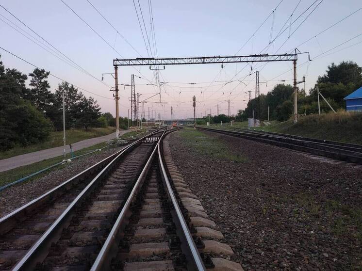 В Алтайском крае вечером 20 июля пожилой мужчина переходил железнодорожные пути в неположенном месте. В тот момент по ним ехал грузовой поезд, который, не успев затормозить, сбил пешехода. Он в результате был доставлен в больницу с травмами.