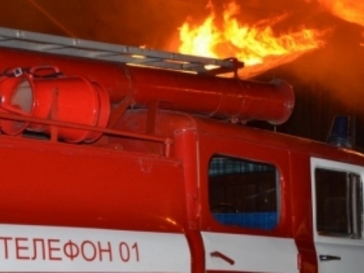В Илекском районе жертвами пожара стали пять человек