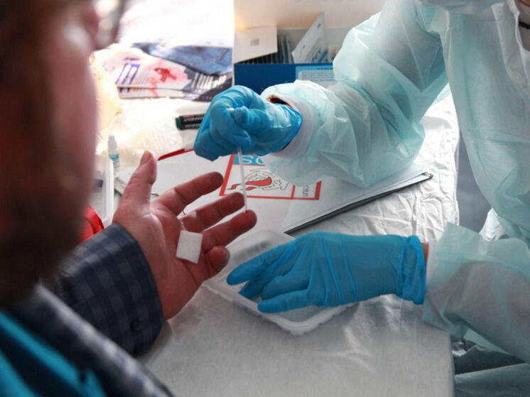 Анонимно и бесплатно узнать свой ВИЧ-статус могут хабаровчане