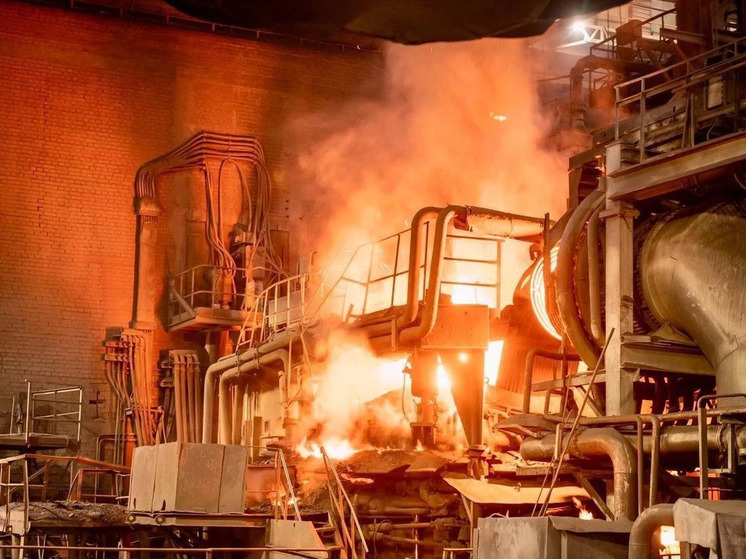 Смоленщина отметила День металлурга