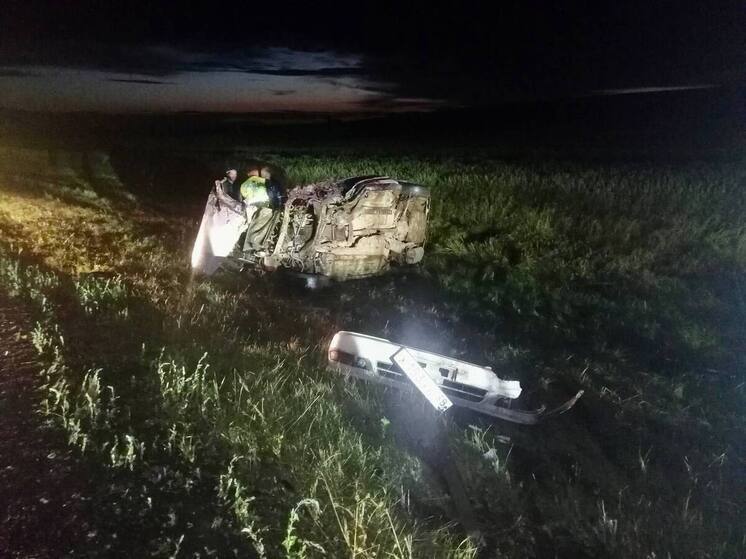 В ДТП за неделю в Приангарье погибло пять человек