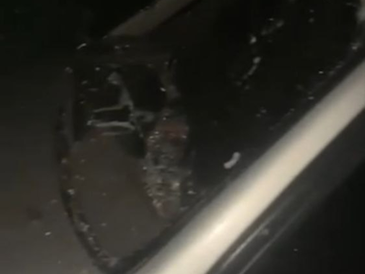 Обломки БПЛА упали на жилой дом в Красносулинском районе