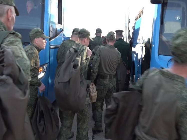 Четверо якутян вернулись из украинского плена