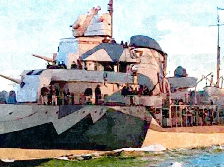 В Архангельске пройдёт творческий марафон в честь Дня ВМФ