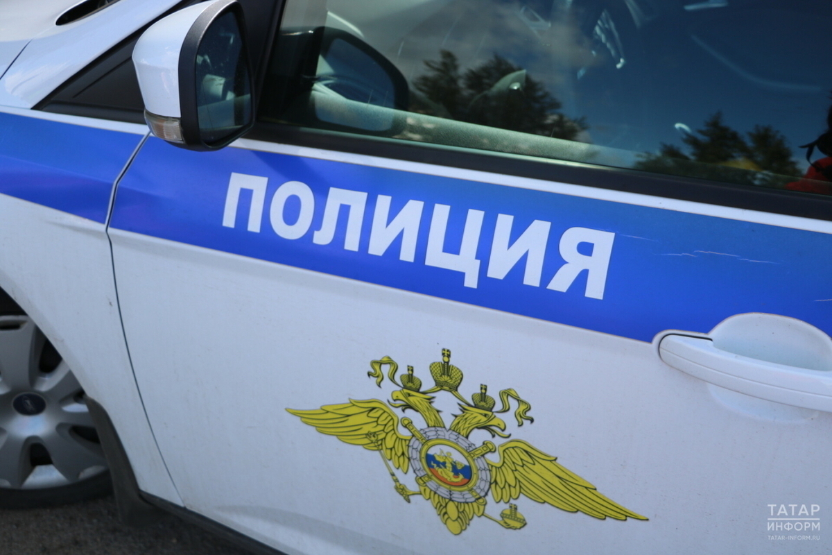 В Казани полиция задержала лиц, причастных к ночному инциденту возле ТРК «Корстон»