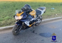 20 июля в 04:36 в Куйбышевском районе Самары произошло ДТП с участием мотоцикла