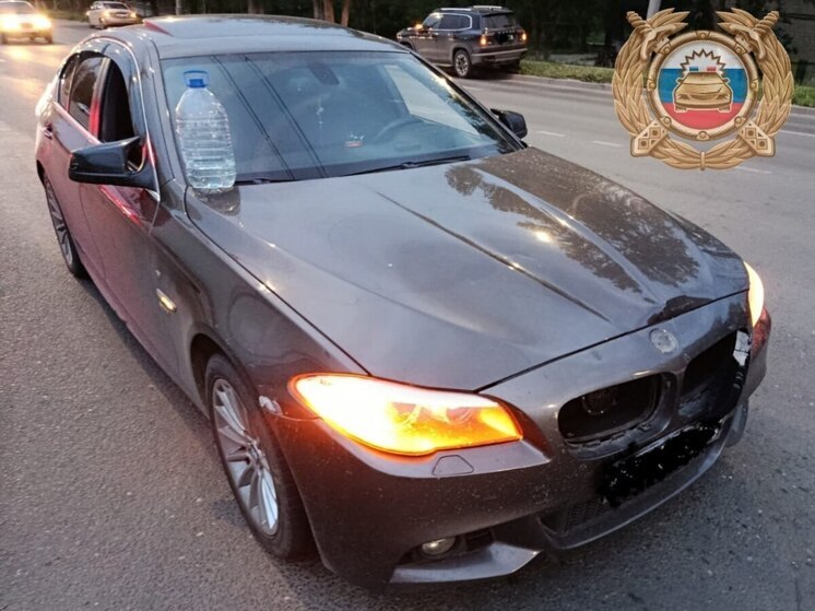 В Саратове водитель BMW сбил 14-летнего подростка