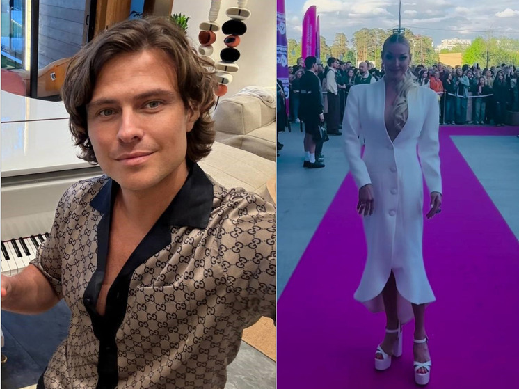 Прохор Шаляпин устроил модный разбор Виолетте Чиковани и Анастасии Волочковой