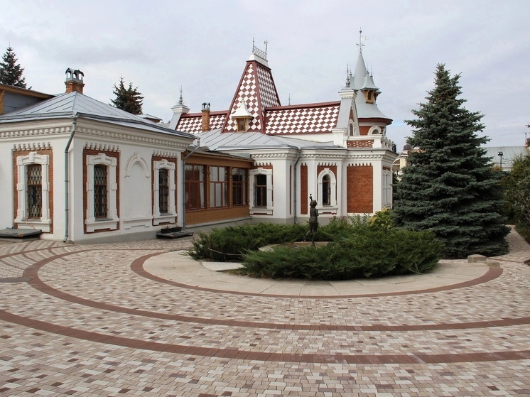 Власти Самары планируют отремонтировать особняк Клодта на Куйбышева