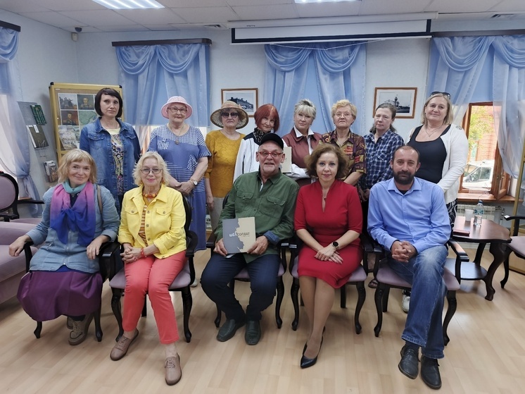 В Тюмени издана книга «Шёл солдат. От Тюмени до Победы»