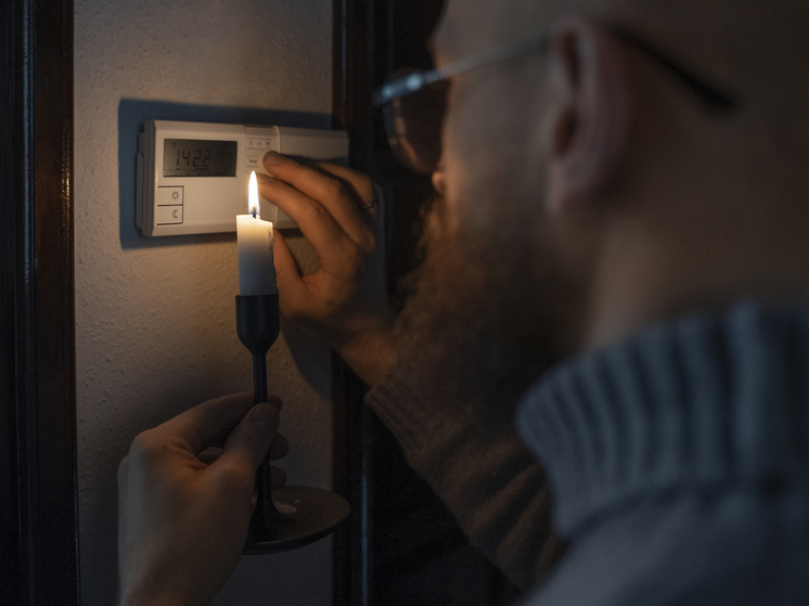 Гроза обесточила несколько  населённых пунктов в Калужской области