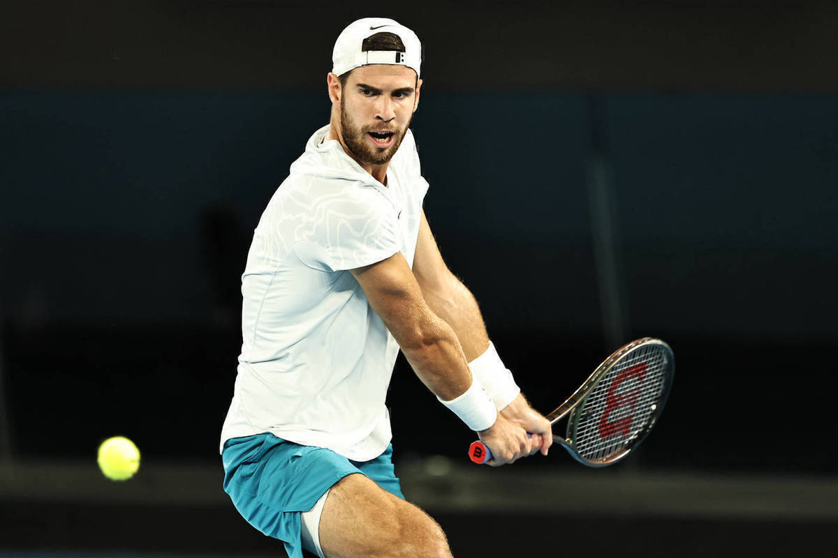 Теннисист Хачанов поднялся на 16-е место в рейтинге ATP