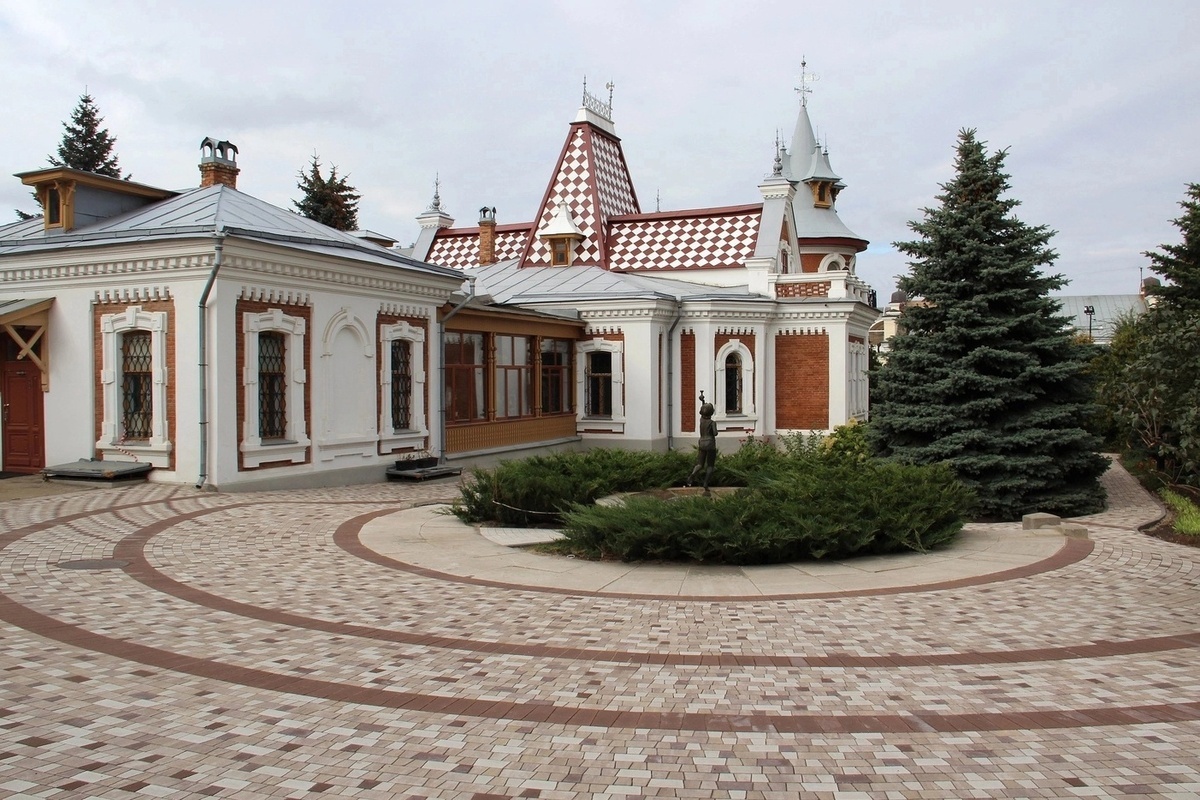 Власти Самары планируют отремонтировать особняк Клодта на Куйбышева