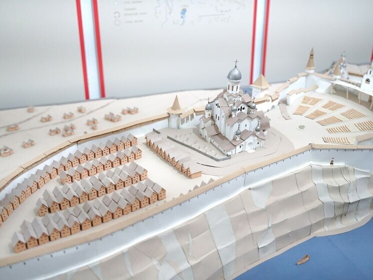 Псковичам рассказали про выходной день в музее