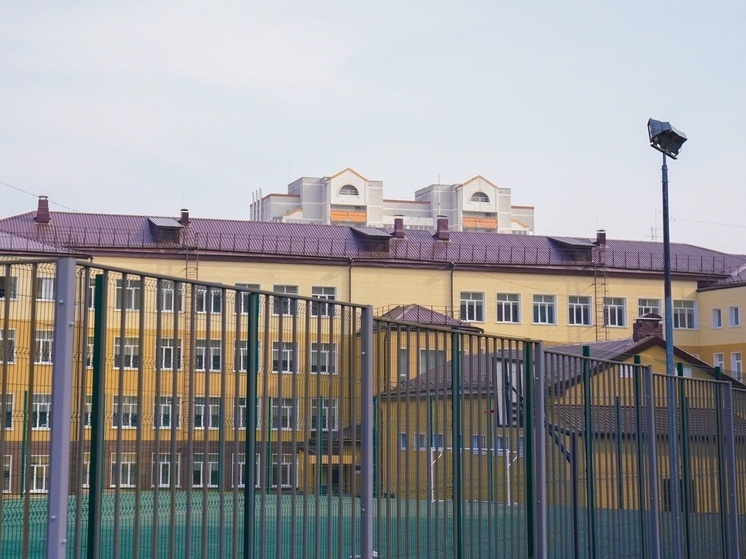 На ремонт школы в Липках потратят 60 млн рублей
