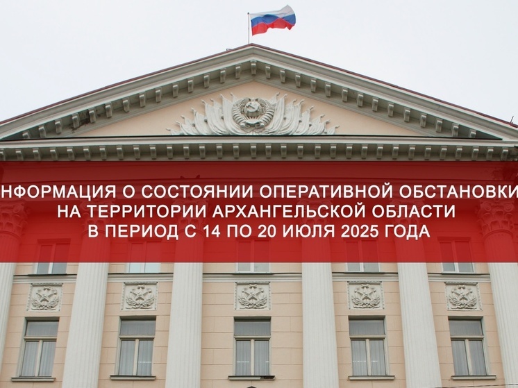 В Архангельской области за неделю зарегистрировано 127 преступлений