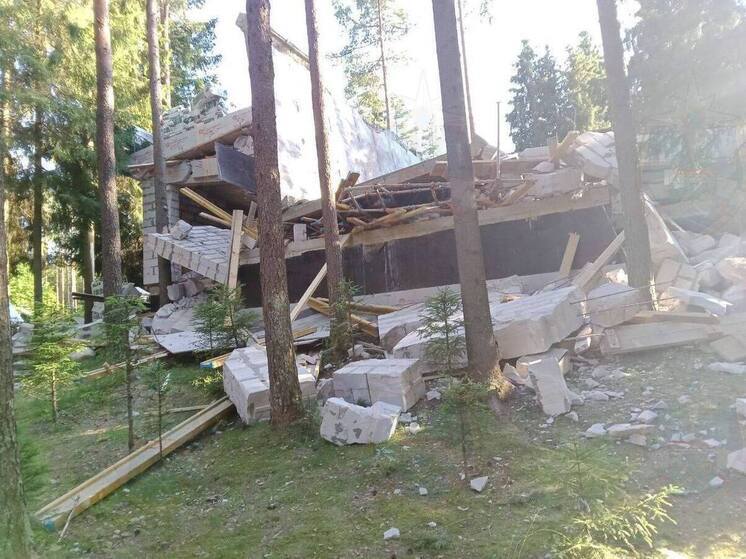 По факту гибели двух рабочих во Всеволожском районе возбудили уголовное дело
